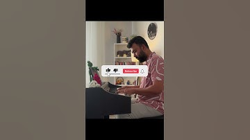 Thumbnail of Tutamıyorum Zamanı Piyano Cover #keşfet #fyp #öneçıkar #piano #music #cover #tutamıyorum #zaman