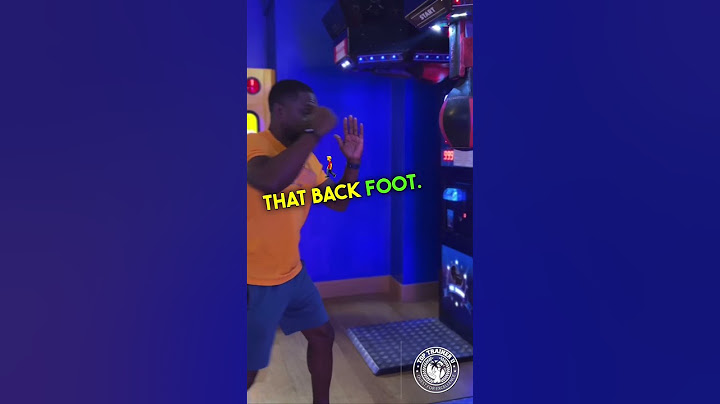 How to hit with POWER & crush any Boxing a arcade game!