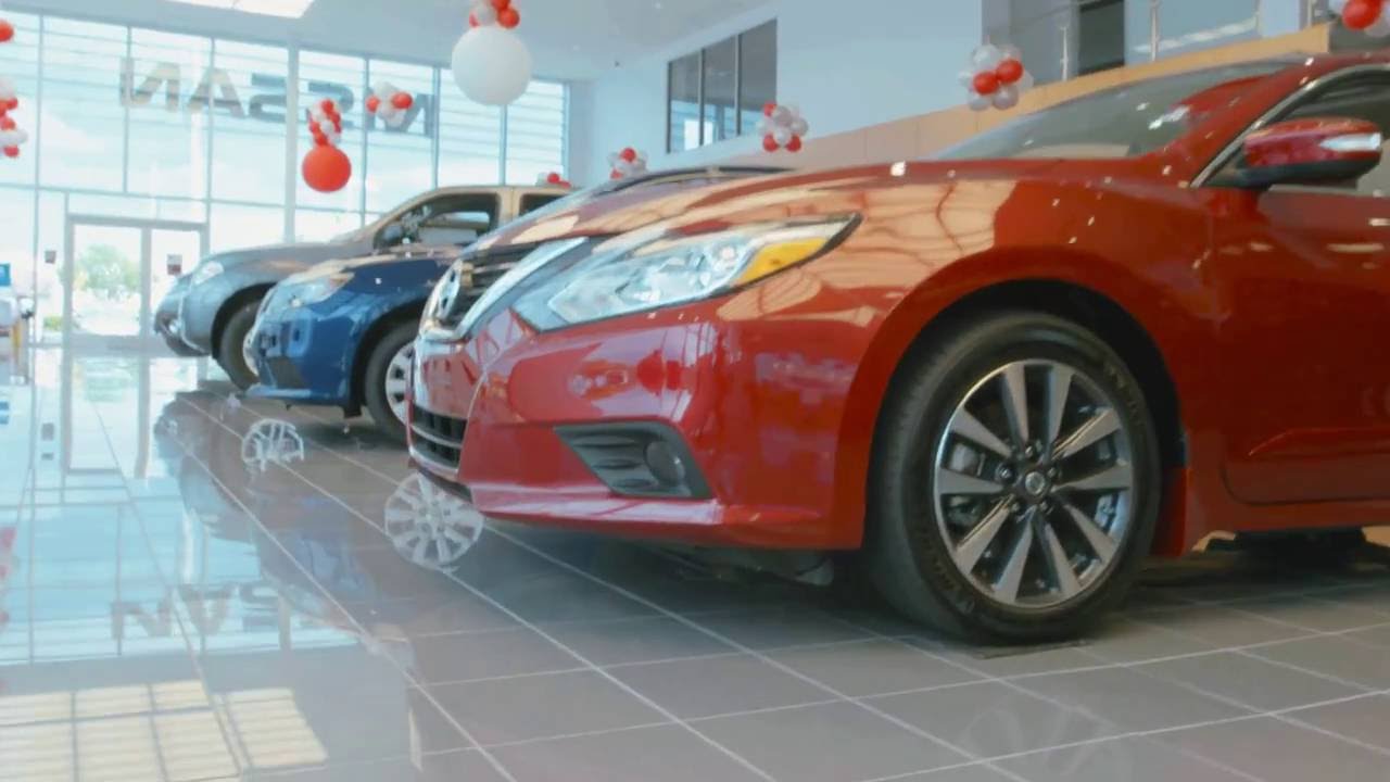 Always a Party Pearson Nissan YouTube