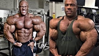 Phil Heath - Im Ready For The Mr. Olympia 2018