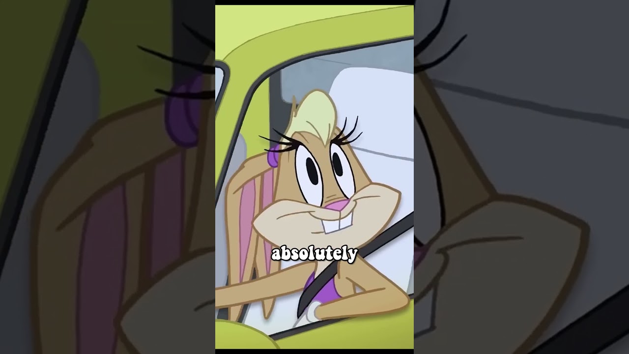The Looney Tunes show is quirky and funny...