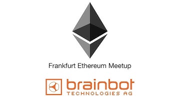 Frankfurt Ethereum Meetup - State of Ethereum