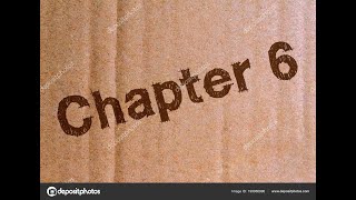 Chapter 6 Ronald