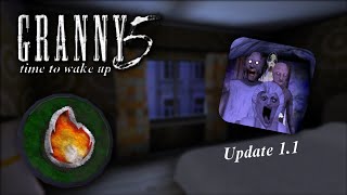 GRANNY 5 UPDATE 1.1 DOWNLOAD| TRAILER #2 | AVAILABLE