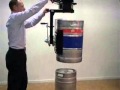 Tawi multifunctional lifter  beer keg turner