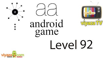 aa Game Android & iOS Level 92 Gameplay (1080P)