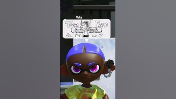Team Frye fans are scary #splatoon3