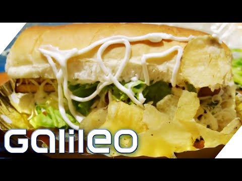 Video: Unterschied Zwischen Hot Dog Und Wurst