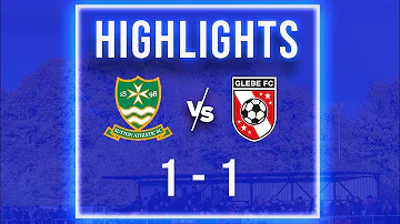 Sutton Athletic v Glebe FC | Highlights