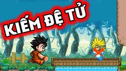 Ngọc Rồng Online - Kiếm Đệ Tử Từ Broly Qúa Dễ ??