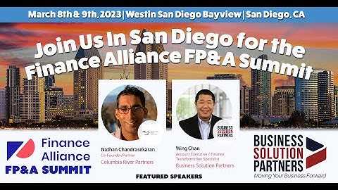 The Key To Building Efficient FP&A Teams