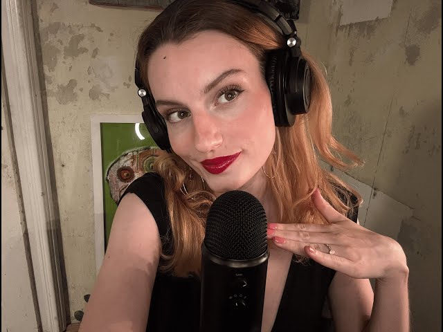 ASMR Pure Whispered Ramble