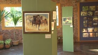 INAUGURAÇÃO GALERIA JD. BOTÂNICO