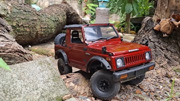 Custom RC Build | WPL C74-1 | Realistic RC