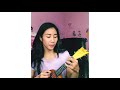 Muara - Adera (ukulele cover)