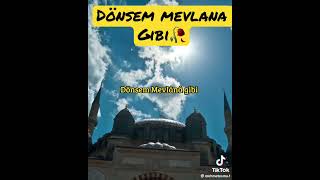 Dönsem Mevlana Gibi Önül I