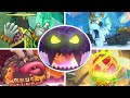 Magolor Epilogue - All Bosses (No Damage) | KIRBY&#39;S RETURN TO DREAMLAND DELUXE