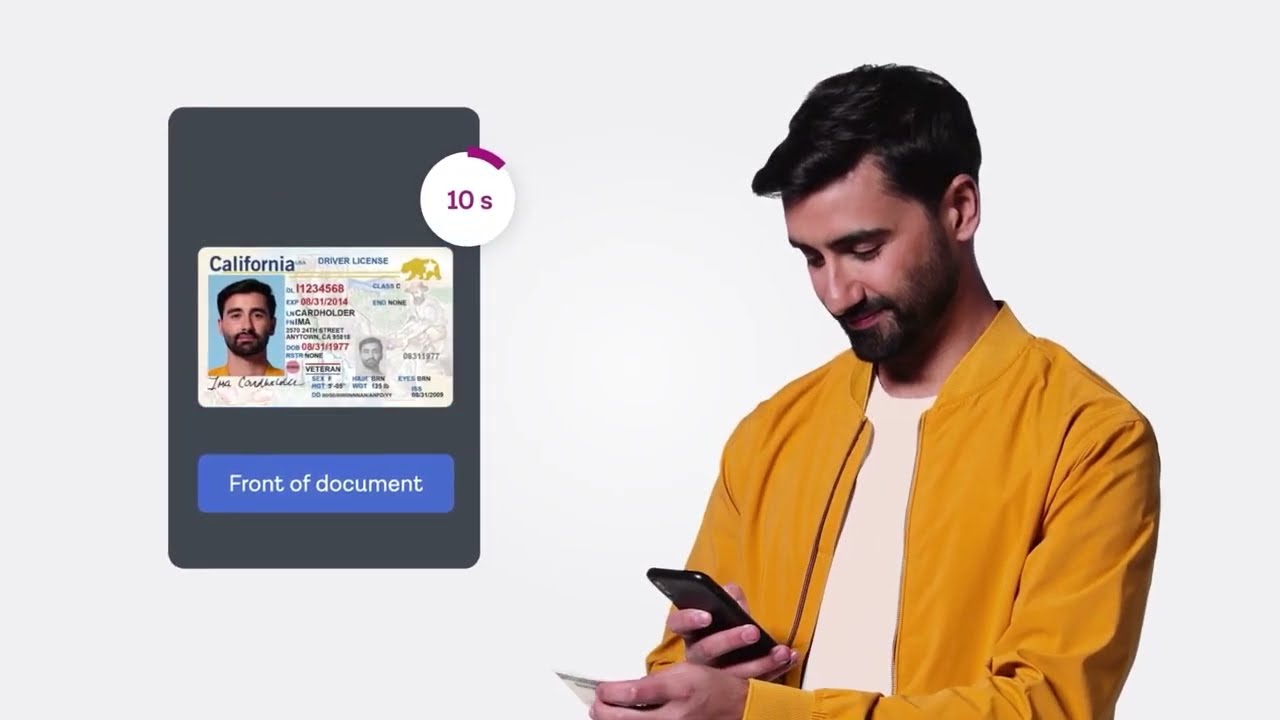 Identity (ID) Verification Solutions | Entrust