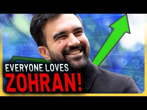 🚨BREAKING: Zohran Mamdani Is America's MOST POPULAR POLITICIAN!!🚨