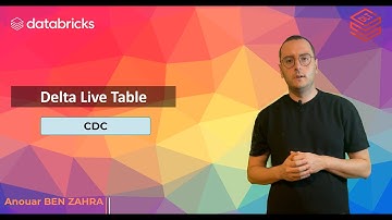 Change data capture with Databricks Delta Live Tables