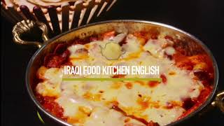 Iraqifoodkitchen - maklama