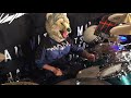 Spear Rib (MAN WITH A MISSION) -sound check on stage - YouTube