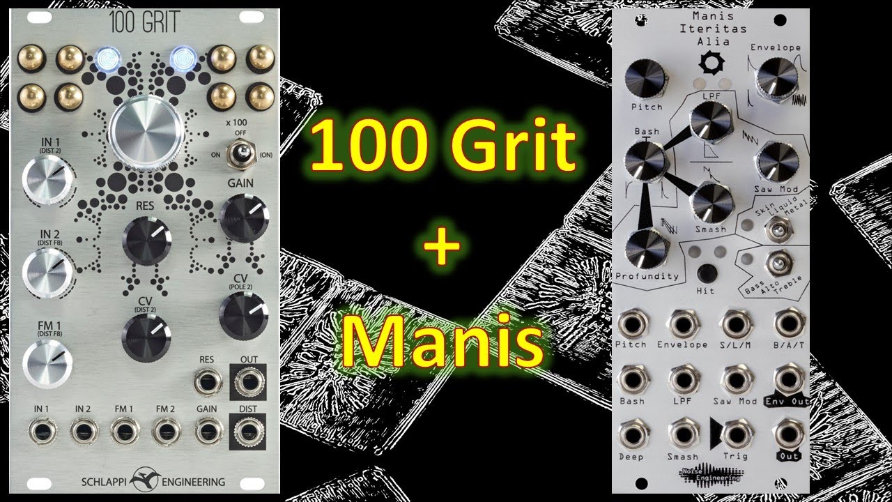 Schlappi Engineering 100 Grit