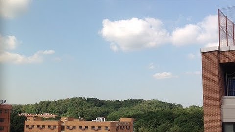 Clouds Time Lapse #2