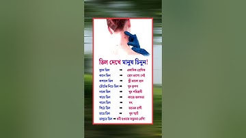 general knowledge || quiz | spinal cord I part-329