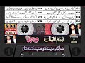 Aslam iqbal nohay 2003  volume 3  old urdu nohay  sm sajjadi nohay