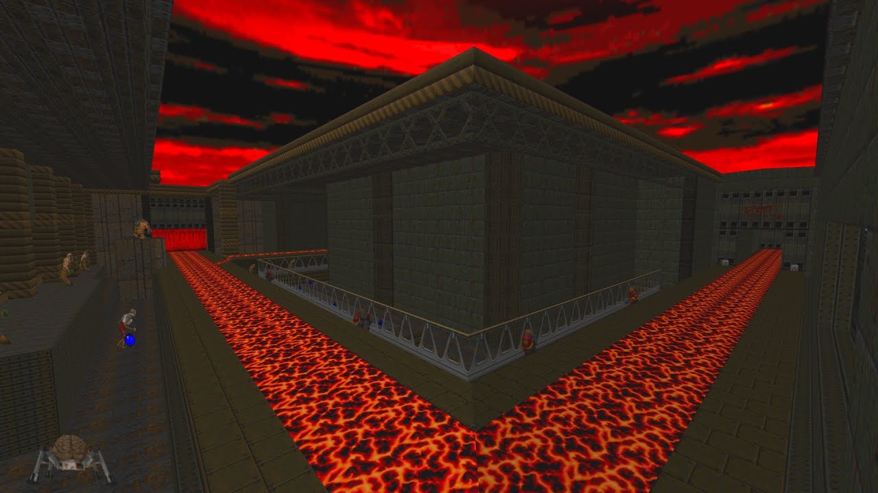 Map21: Metal - Speed Master [Все секреты]