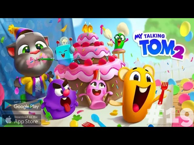 My Talking Tom para iPhone - Download