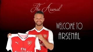 Shkodran Mustafi ● Welcome To Arsenal