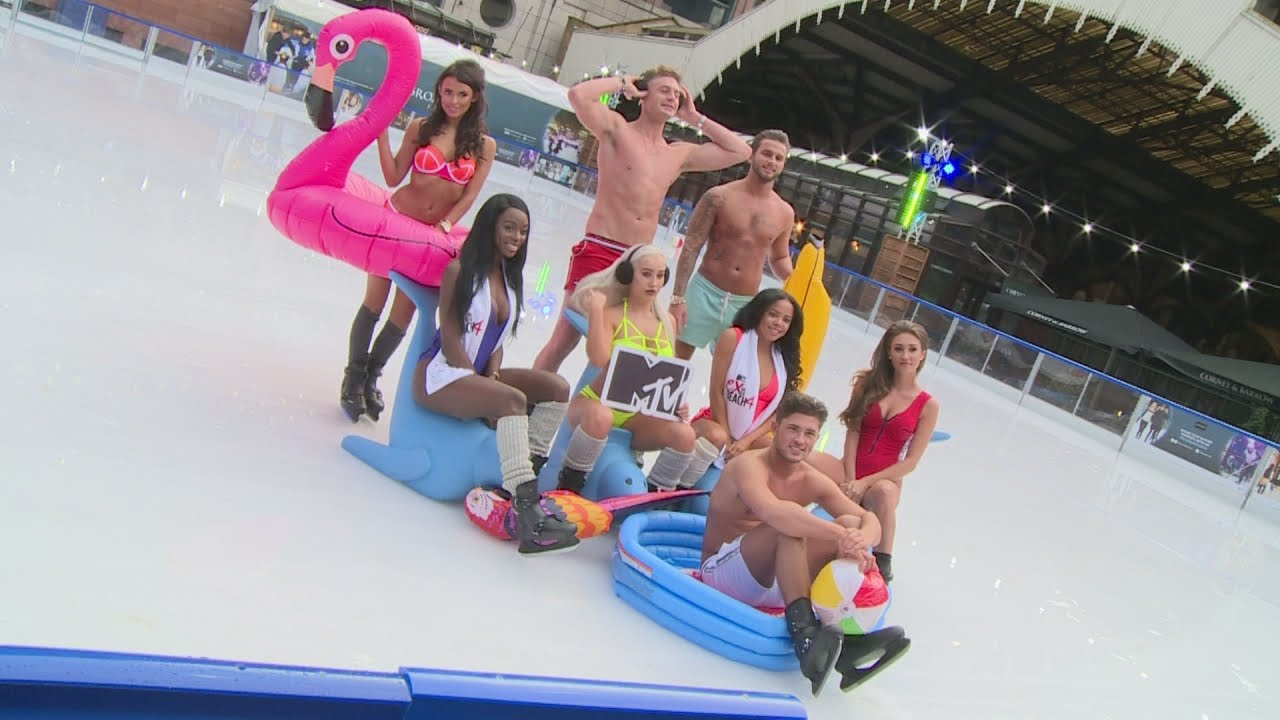 Ex On The Beach S4