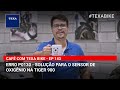 Tiger 900 | Falha no sensor de oxigênio | Como consertar? | CAFÉ COM TEXA BIKE - EP 143