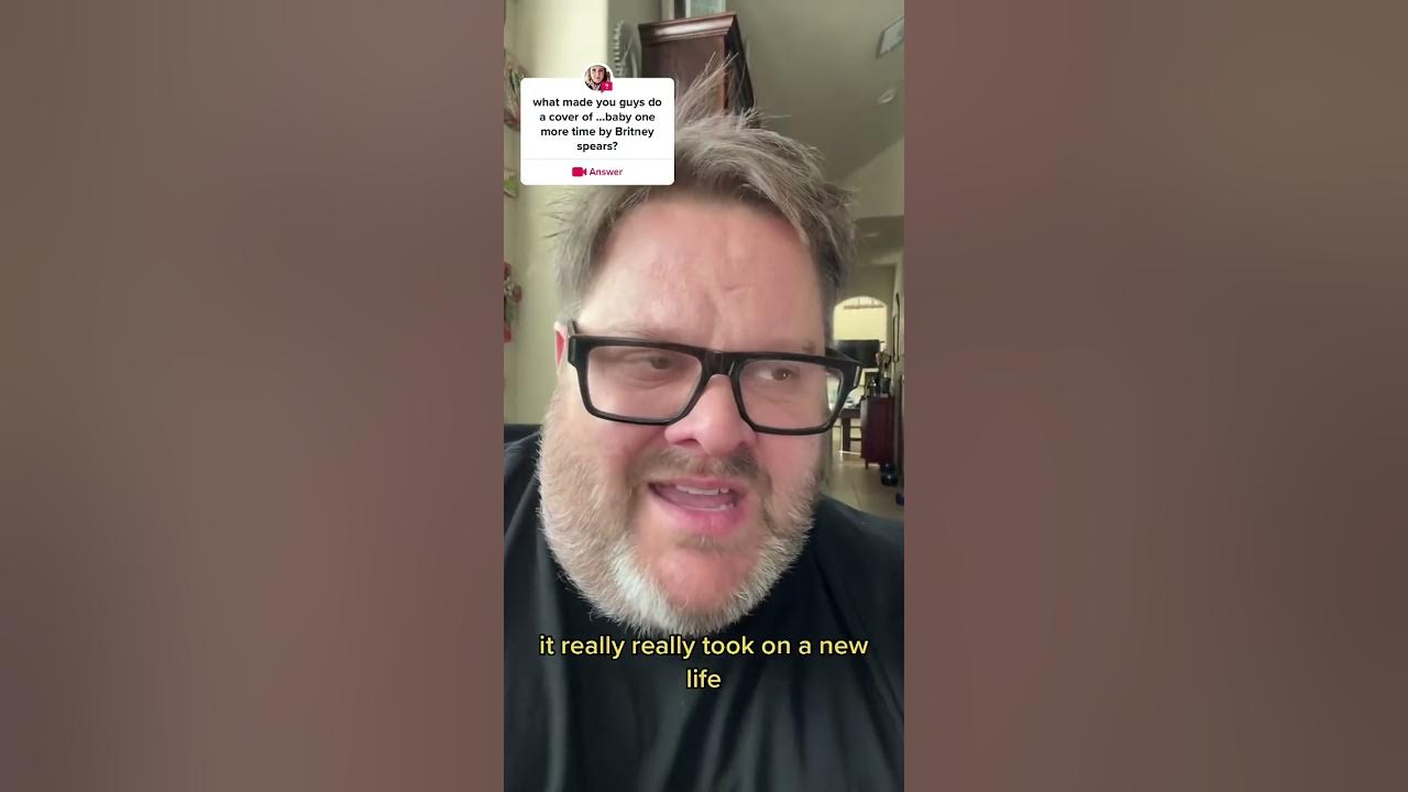 Why bowling for soup covered britney spears freaky friday youtube
