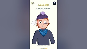 Dop 2 Delete On Part Level 670 | #shorts #youtubeshorts #dop2 #dop2game #dop2level  #dop2gamer