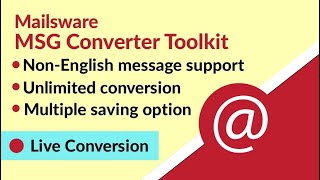 How to Convert MSG to PST Safely? Best Method Explained