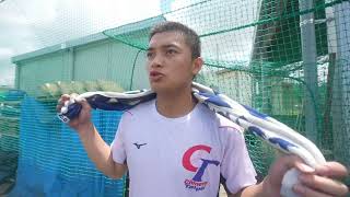 U18世界盃李楷棋敲關鍵安　國際賽「沒這麼簡單」