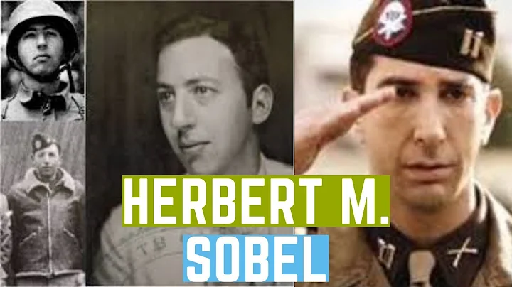 The Life of Captain Herbert Sobel