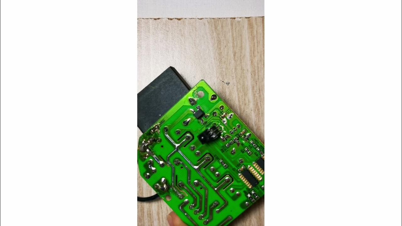 How To Fix Ceiling Fans Beeping & switching ON OFF repeatedly YouTube