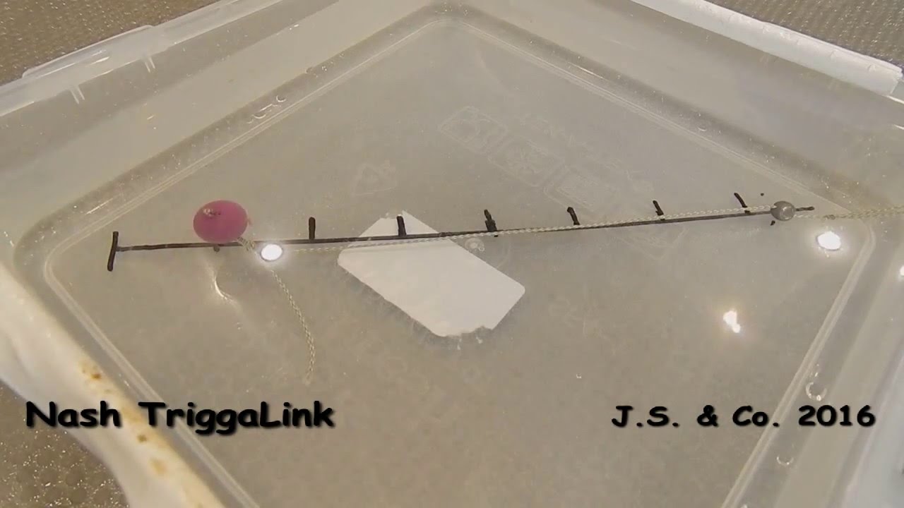 Triggalink rigs Clearance