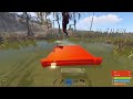 Middle of video