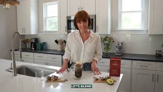 Healthy Morning Boost Avocado Smoothie Recipe Lifeboost Coffee