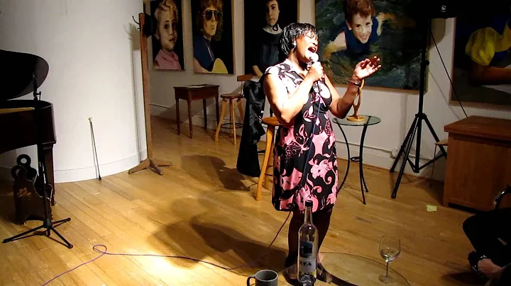 House Concert with Rita Dove and George Francois