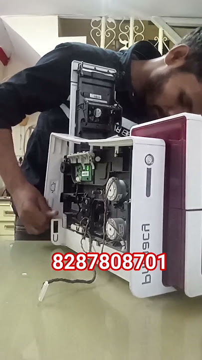 #pvc card printer and ribbon all printer service contact number 8287808701 Daryaganj New Delhi
