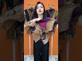 women Knitted sweater , autumn and winter colour block long sleeve tassel #Shorts