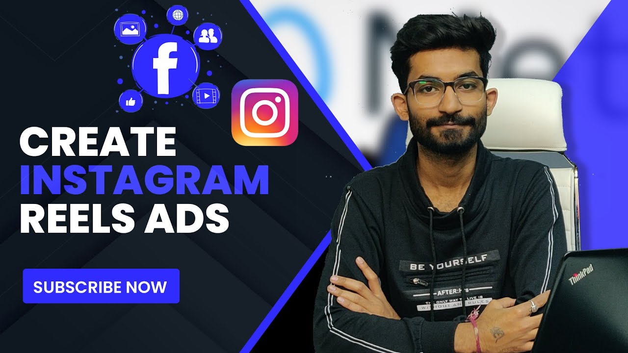 How To Create Instagram Reels Ads | Instagram Marketing Tips In Hindi ...