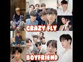 Boyfriend (보이프렌드) Crazy Fly  Subtitulos [‎Español + Romanización]