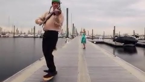 College Hornpipe - "Mark O